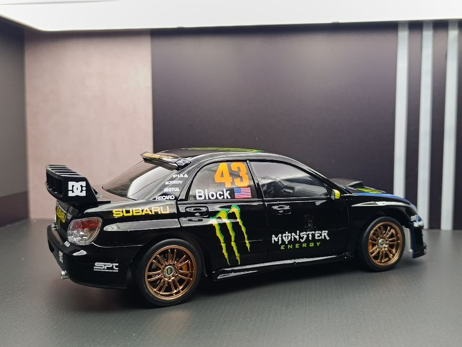 Subaru Impreza 1/18