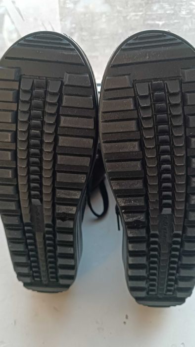 Нові черевики дутики зимові водонепроникні Skandia.Оригінал.Р 38.24 см