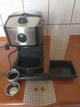 Kolbowy ekspres do kawy