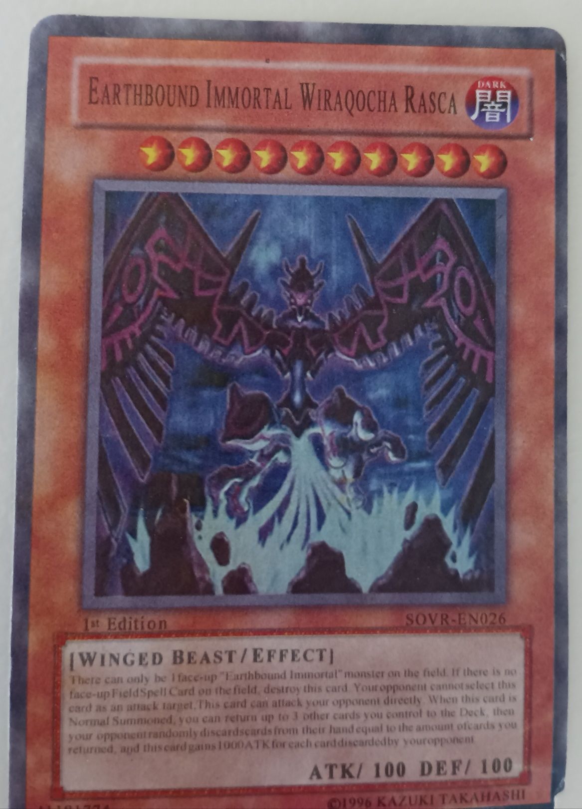 Pack Cartas Yu-Gi-Oh