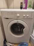 Sprawna pralka indesit