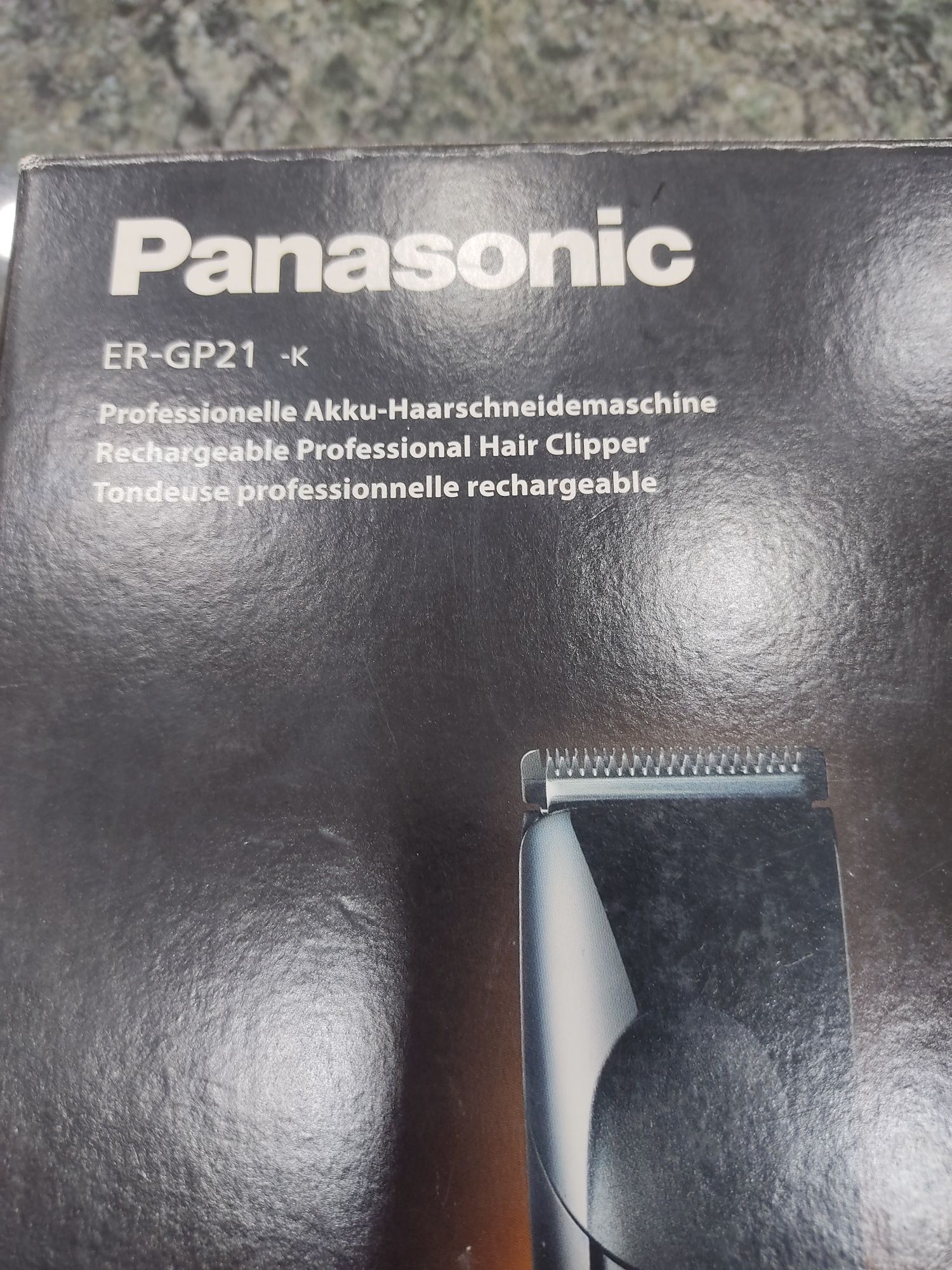 Panasonic ER-GP21