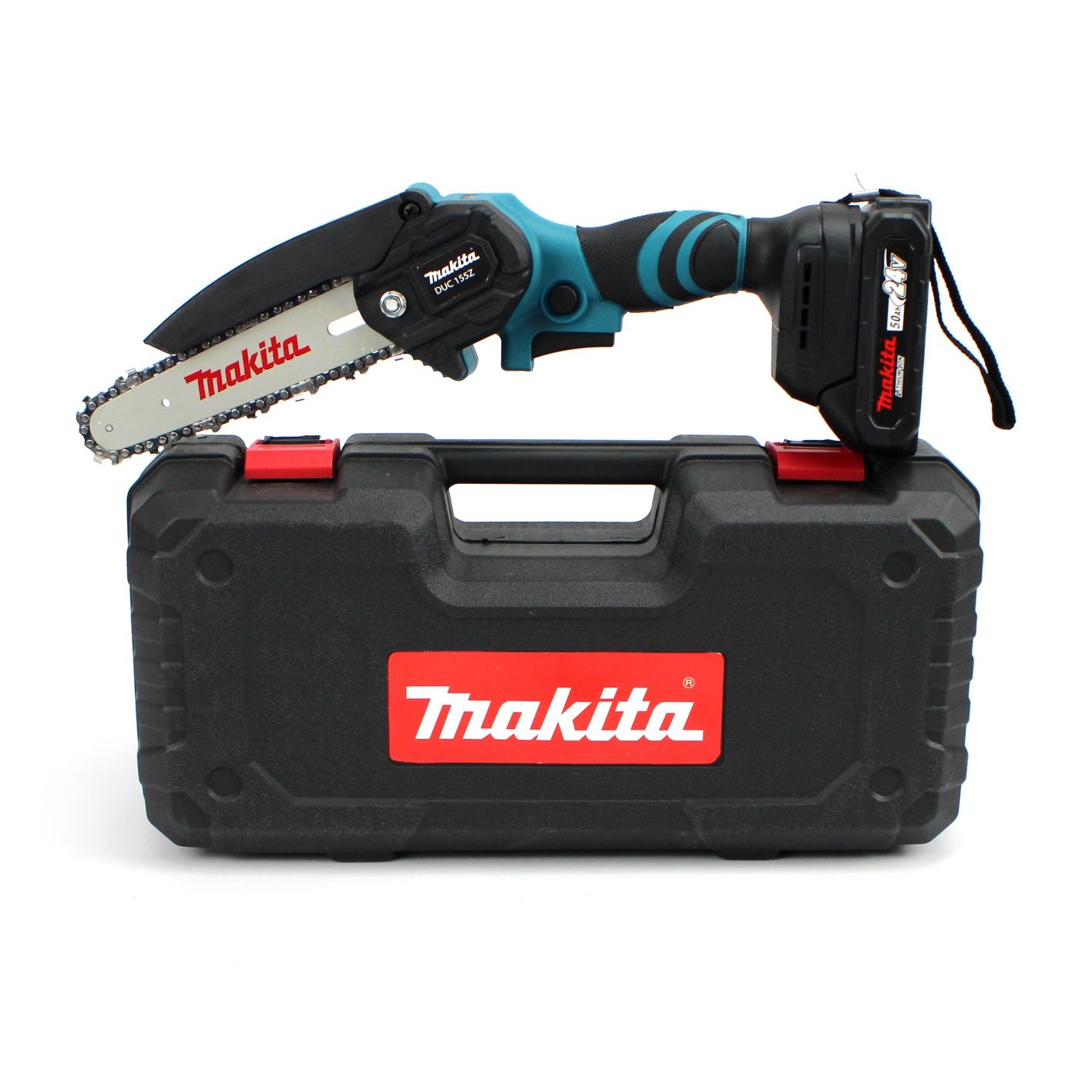 Акумуляторная пила веткорез Makita DUC155Z