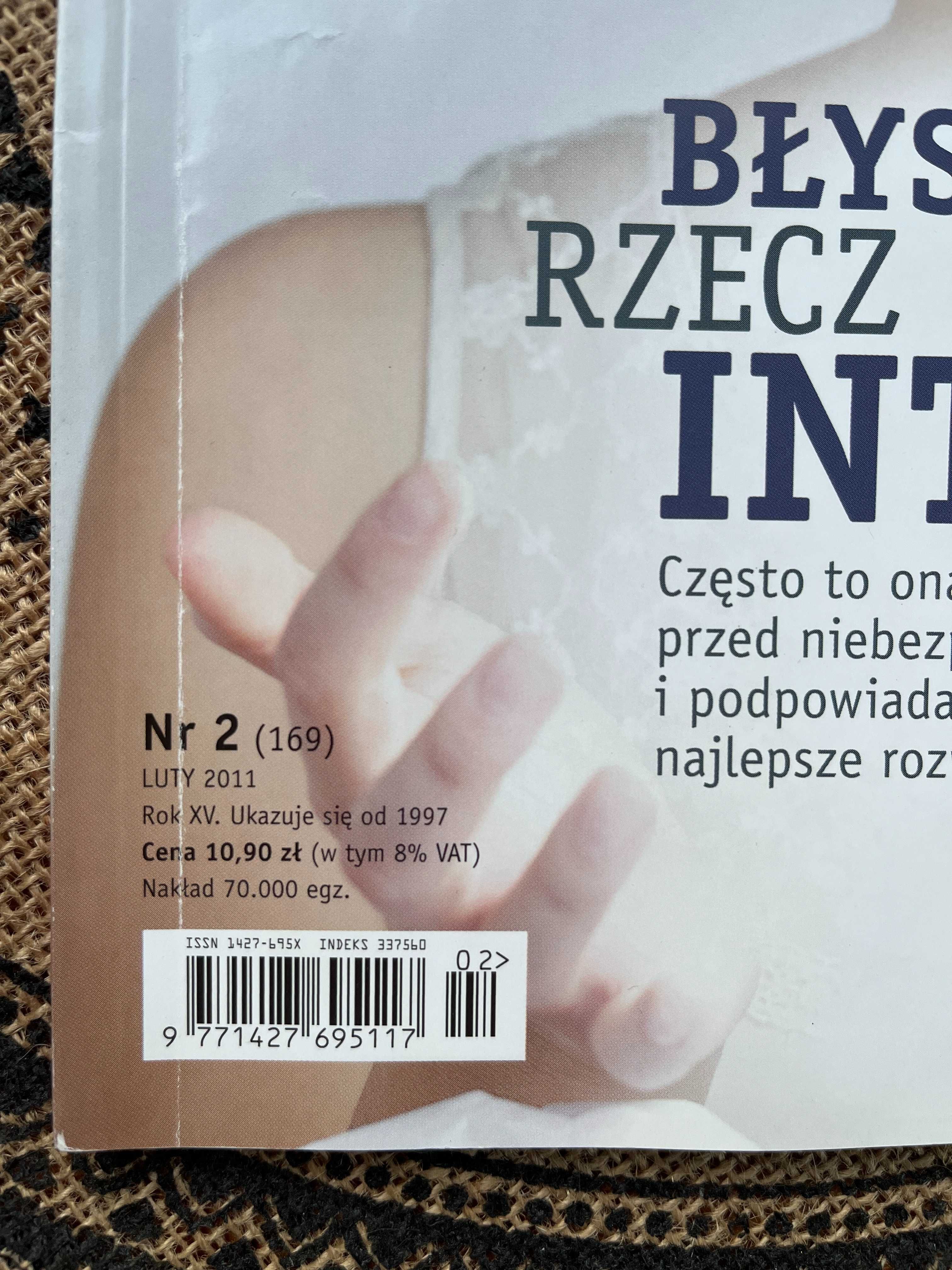 Charaktery czasopismo magazyn gazeta nr 2 (169) luty 2011