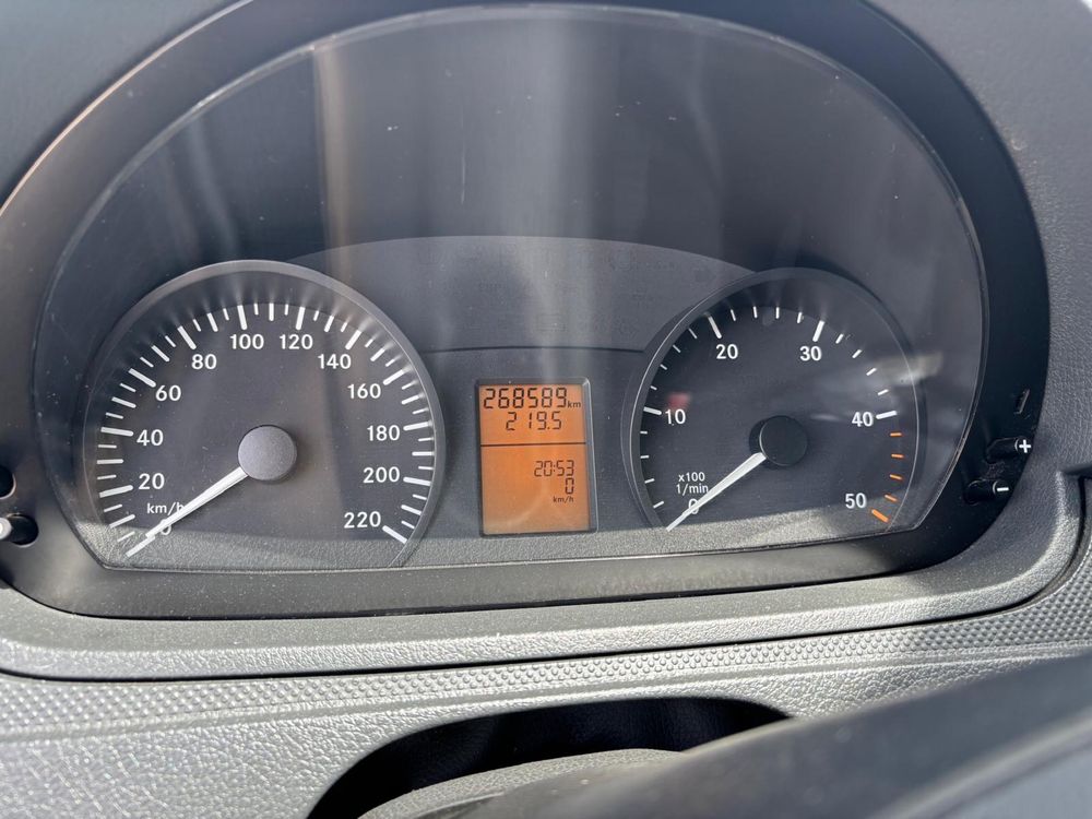 Mercedes Vito 116 2.2 cdi longa