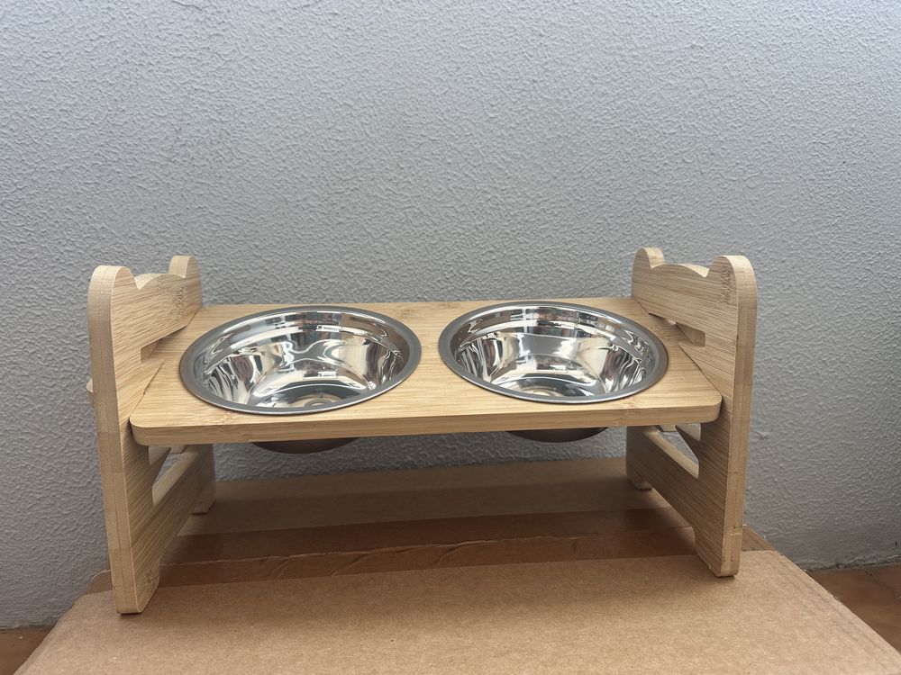 Comedouro para animais