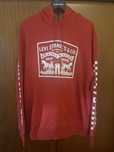 Sweet Levis Strauss Red