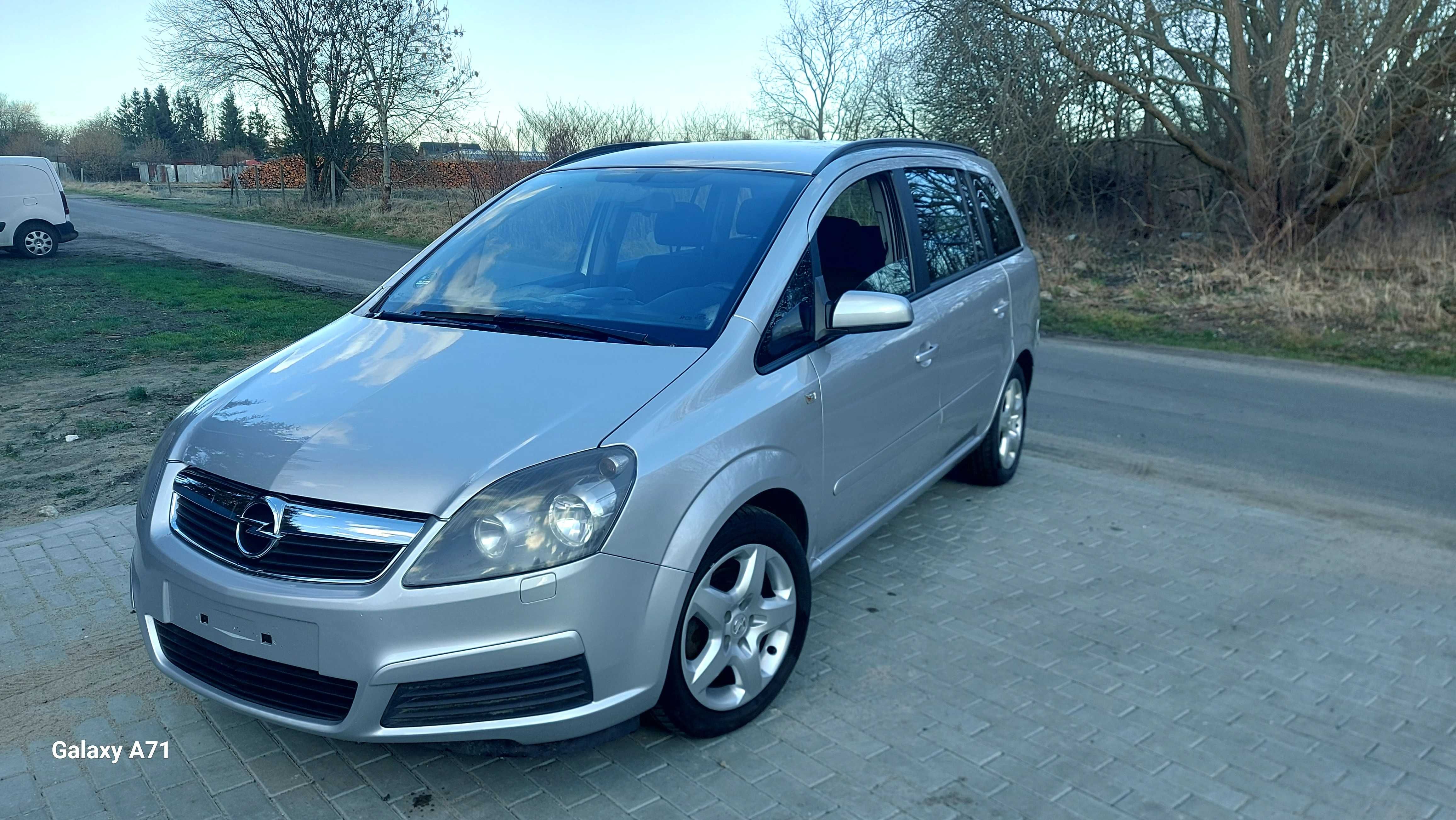 Sprzedam Opel Zafira