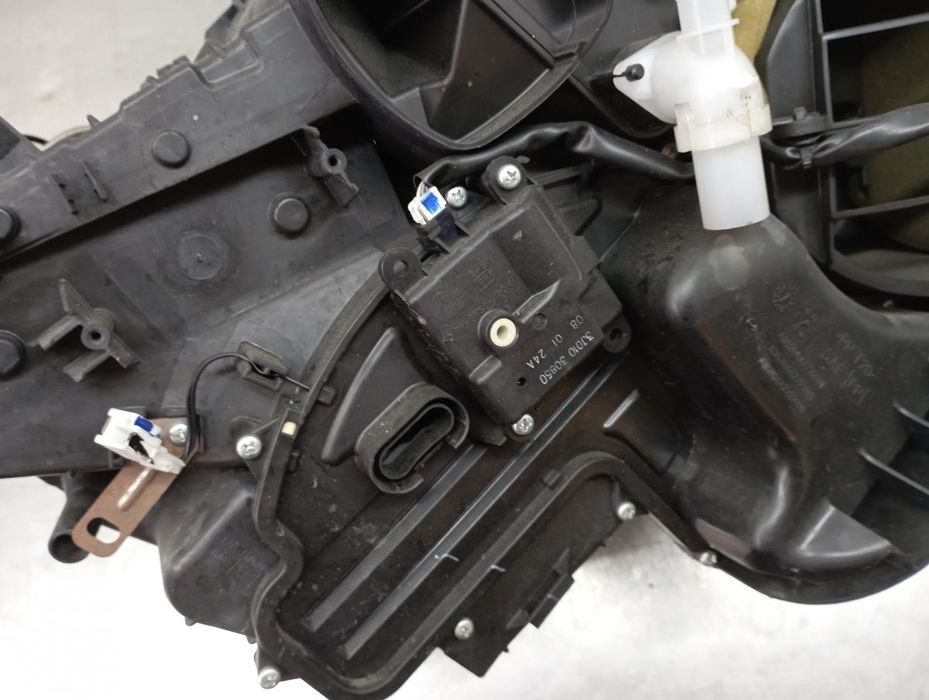 Chauffage / sofagem completa NISSAN Qashqai/Qashqai+2 I (J10, JJ10)