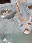 Buty letnie skórzane RYŁKO 37
