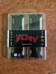 Оперативна память KINGSTON DDR4 16GB 3200Mhz RGB