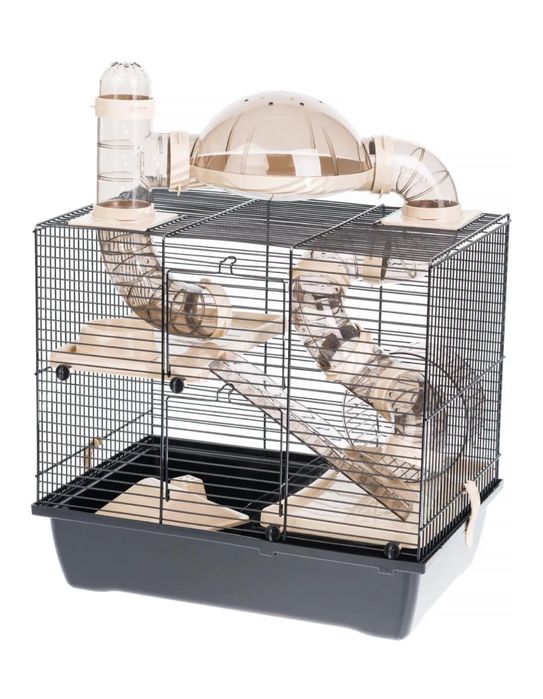 Klatka dla każdeko gatunku chomika