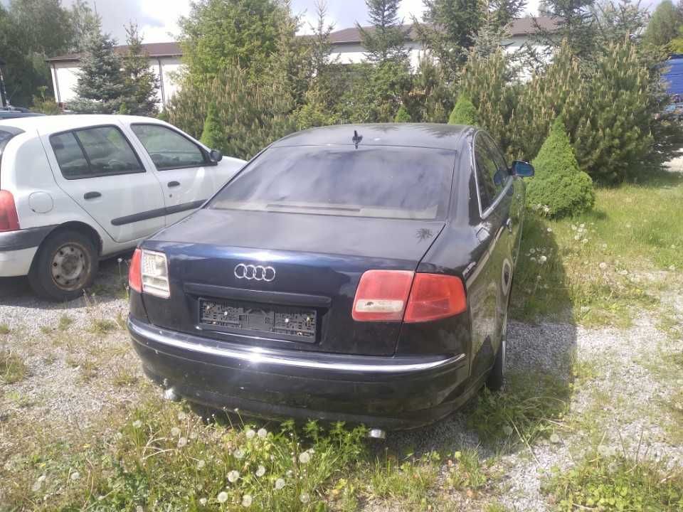 Audi A8 3.0TDI 2004