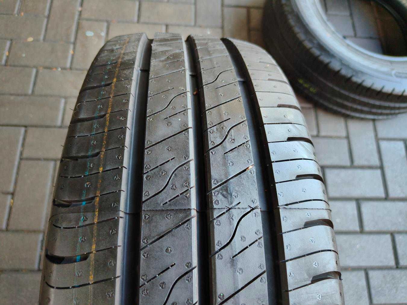 215/65 109/107T R16C GOODYEAR Cargo2 8mm 2024r NOWE Letnie 4szt Opony