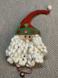 Pai Natal com chocalho