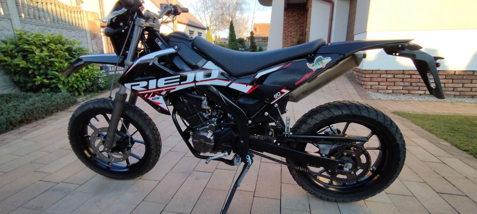 Rieju MRT 125 ,2022r
