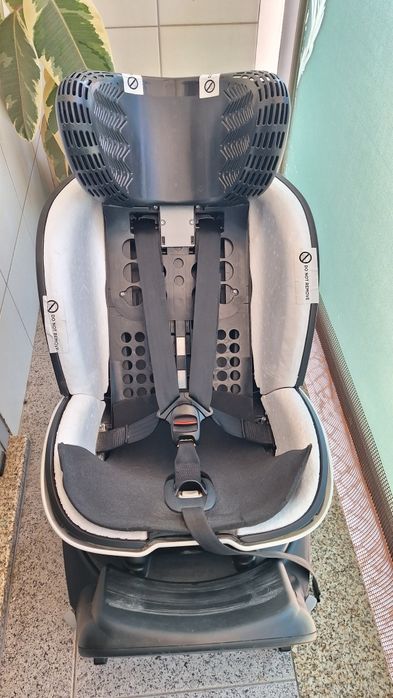 Cadeira-auto BeSafe Izi-Turn i-Size