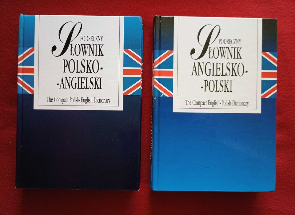 Podręczny Słownik Angielsko - Polski i Polsko - Angielski ŚwiatKsiążki