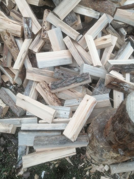 Drewno opałowe Sosnowe Suche