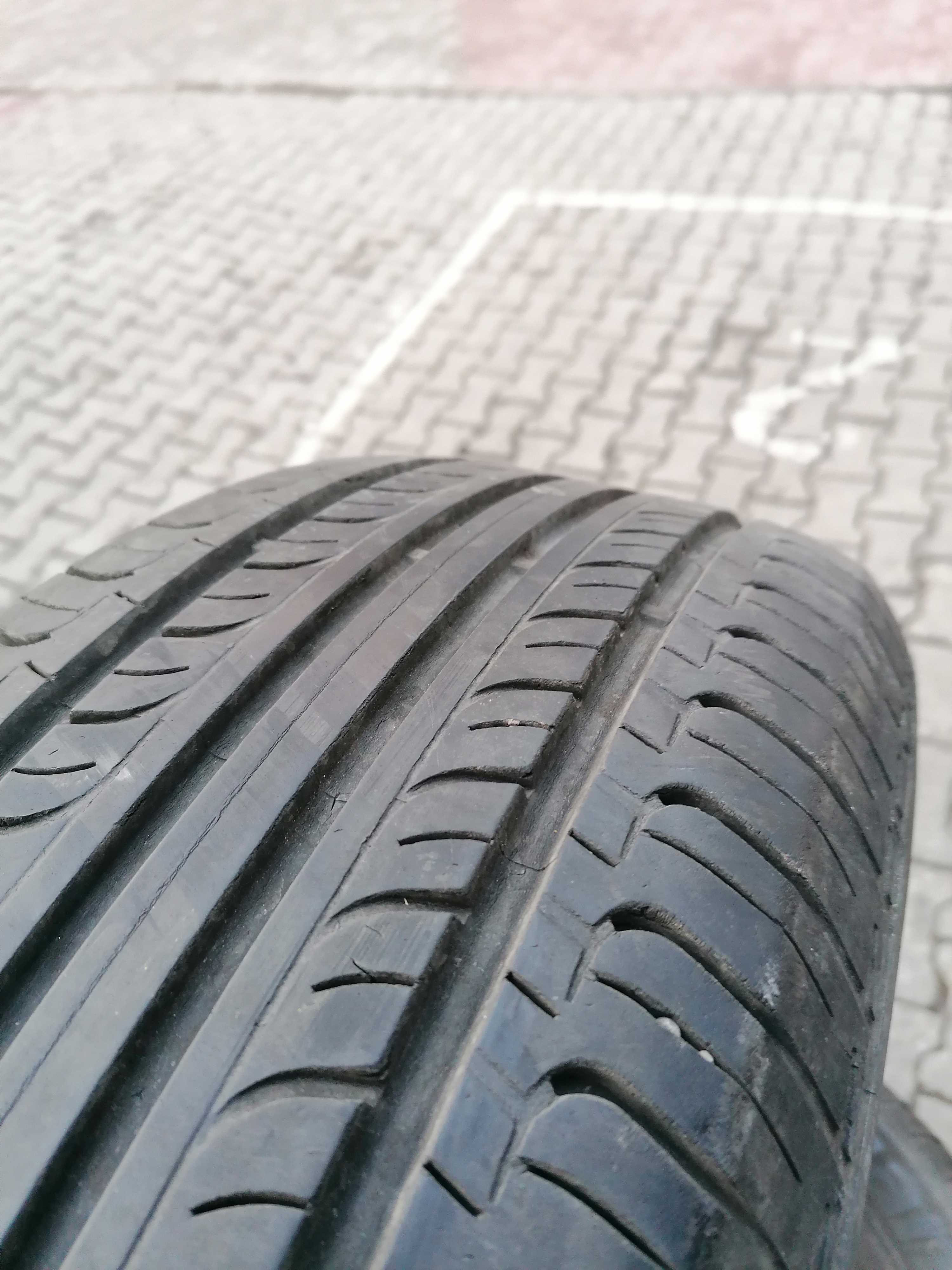 Opony letnie 225/60/17 Hankook 4szt