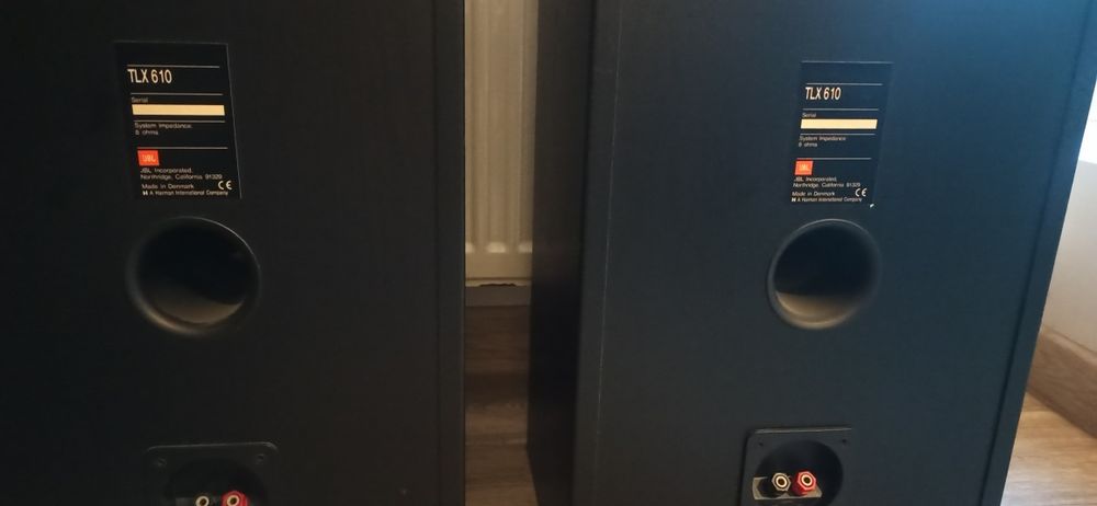 Kolumny jbl tlx.
