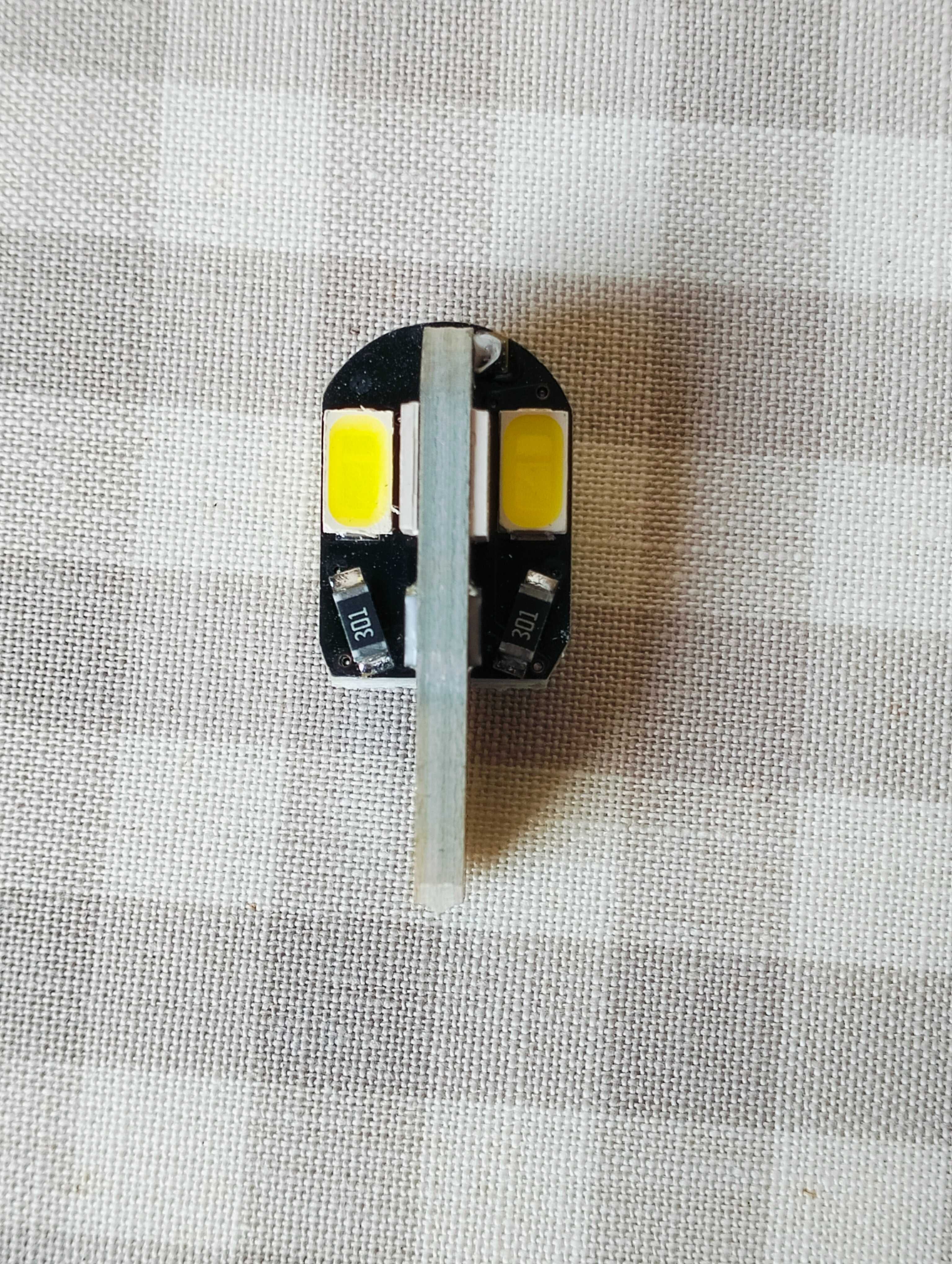 Lâmpada Led Canbus T10 W5W *NOVA*