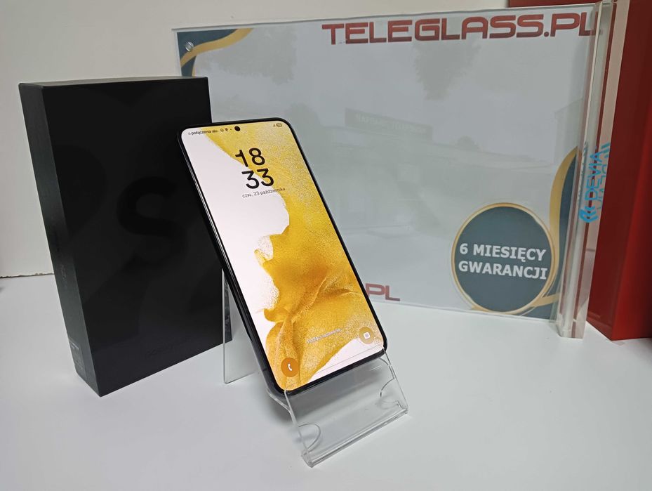 Samsung Galaxy S22 Plus Phantom Black 8/256GB