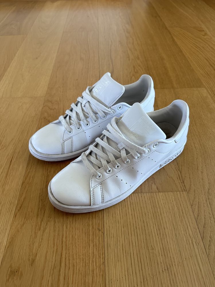 Buty Adidas Stan Smith Białe 43