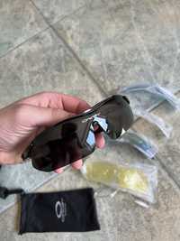 Okulary Y2K Oakley Made In USA