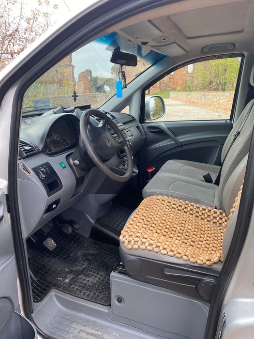 Продам мерседес віто повнопривідне