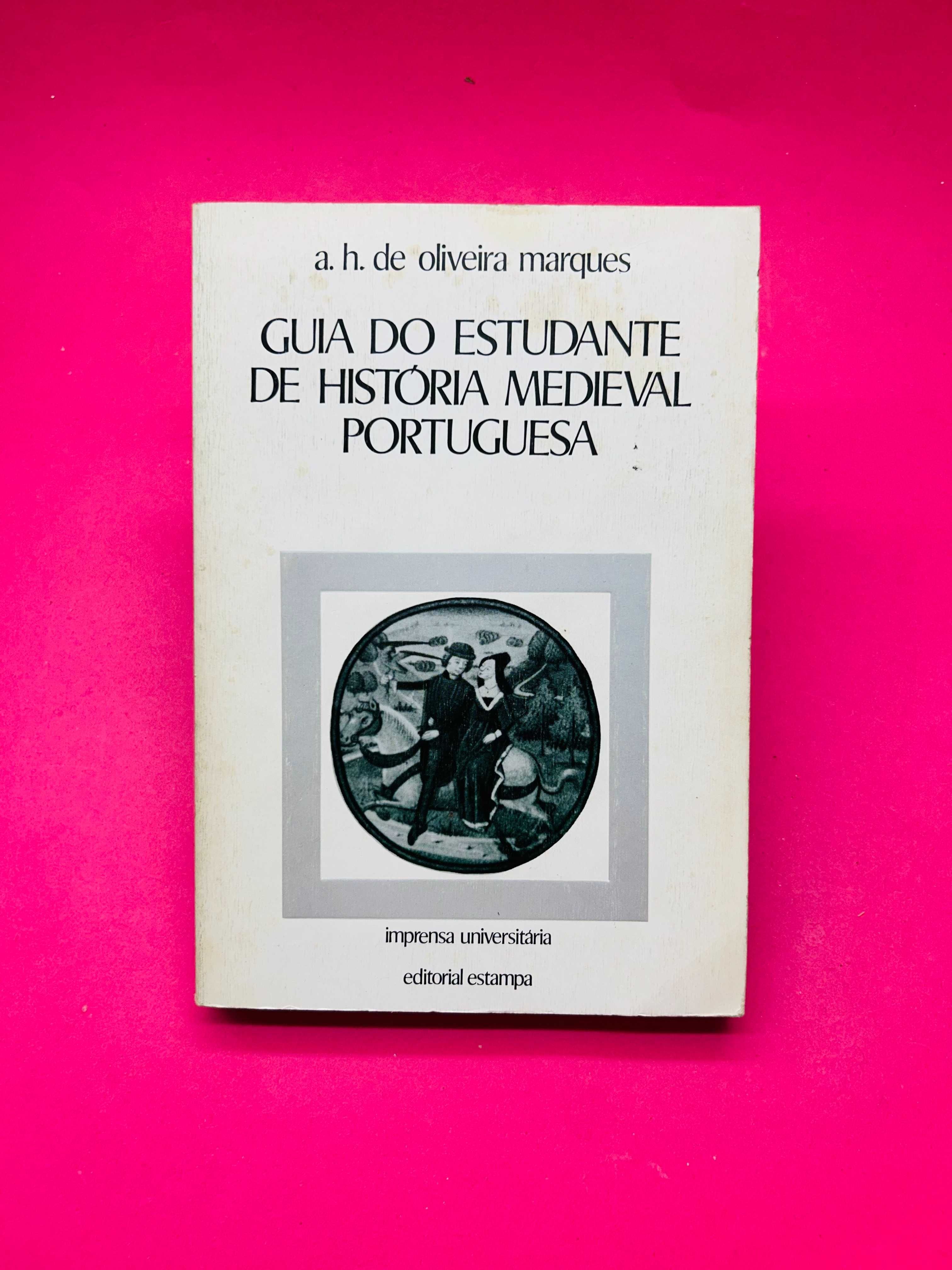 Guia do Estudante de História Medieval Portuguesa