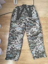 Військові штани з утяжками