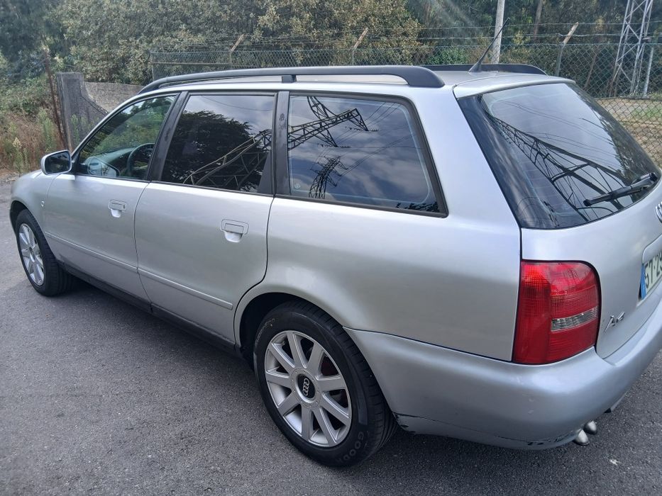 Audi A4 1.9 TDI 1998