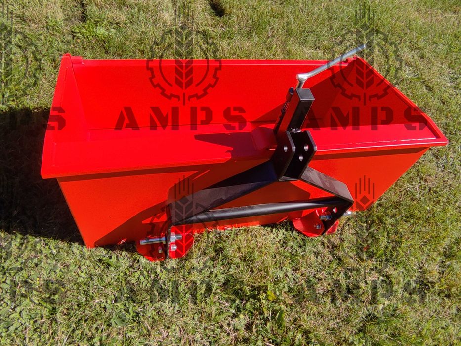 Skrzynia Załadunkowa / Skrzynia Transportowa 1,2m