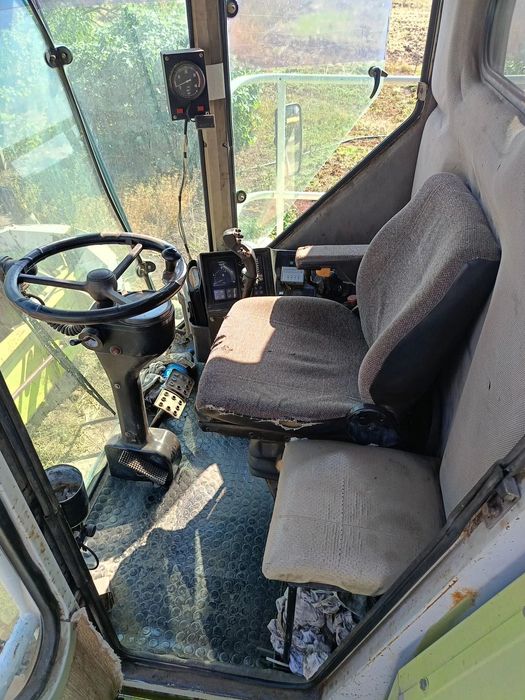 Продаю комбайн Claas Mega 218