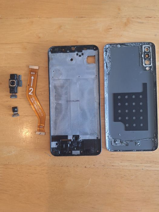 Samsung cześci a50 5FN/DS 4/128GB