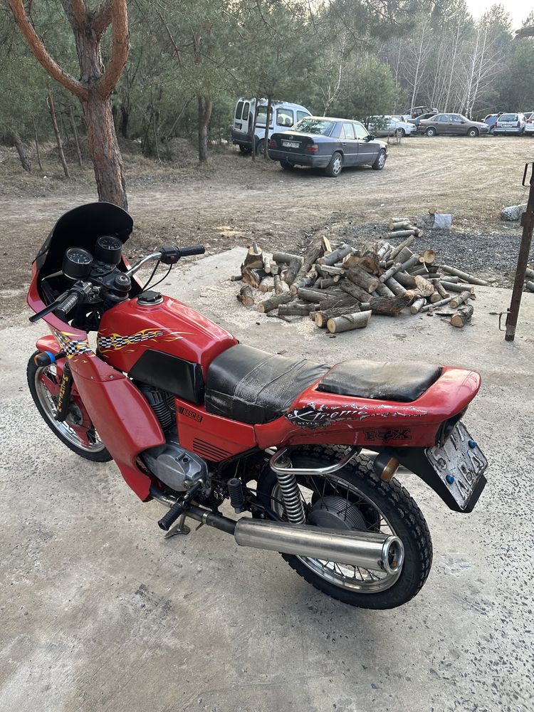 Ява 638 12в з документами Jawa