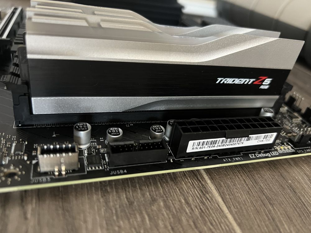 Оперативна пам’ять G.Skill DDR5-6000