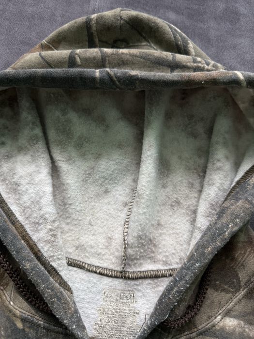 Зіп худі realtree swag rap sk8