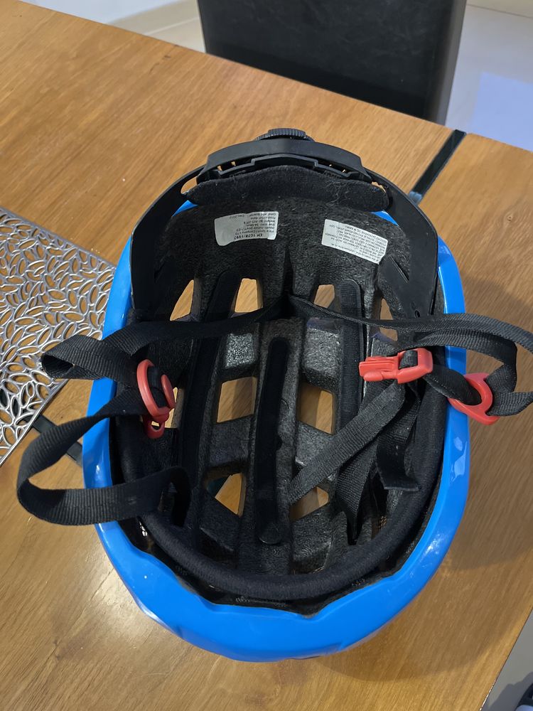 Kask dziecięcy KROSS 54-58cm