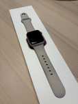 Applewatch SE różowe złoto