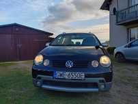 Sprzedam VW POLO Cross + alufelgi