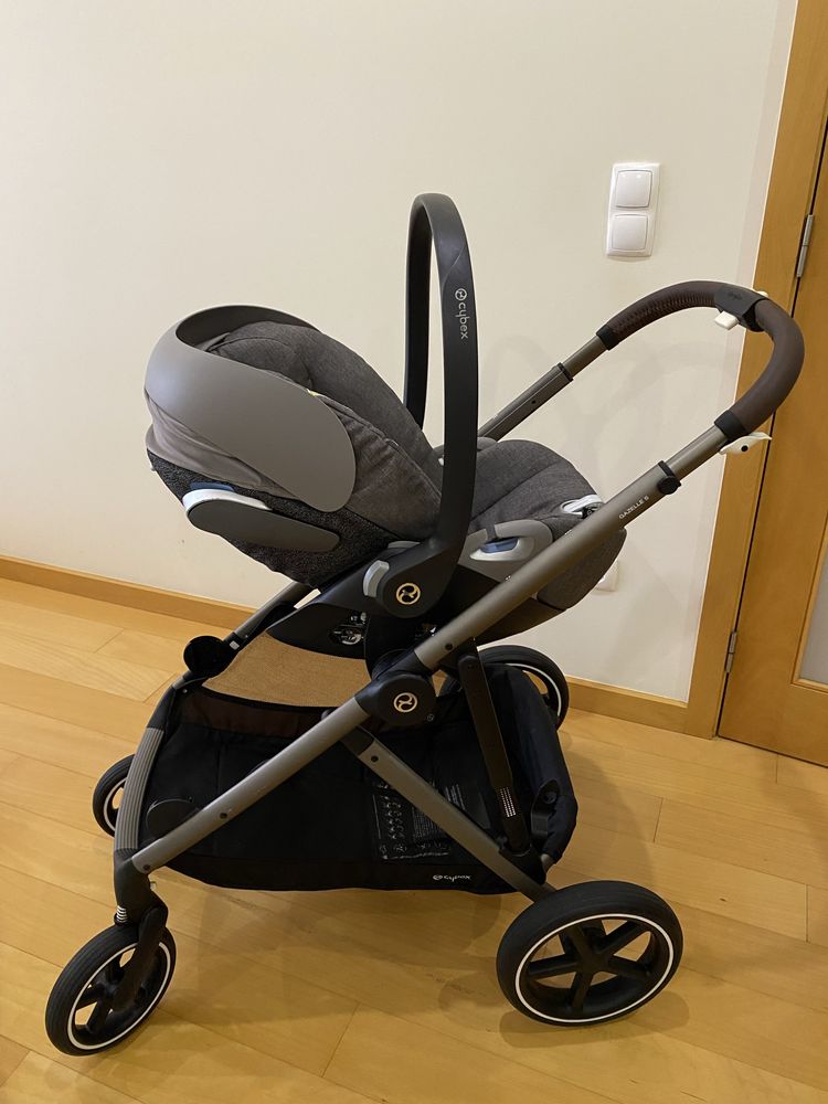 Cybex GAZELLE S - Conjunto completo