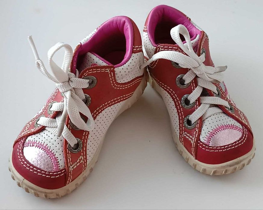 ШКІРА! Дитячі демі кросівки, мокасини, кеди, пінетки ЕССО (Данія) 21р