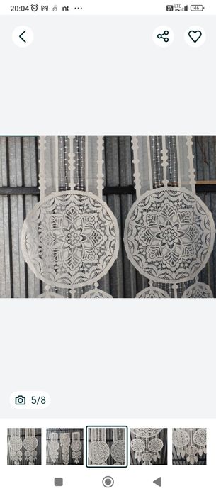 Nowe panele łapacz snów 45*130cm