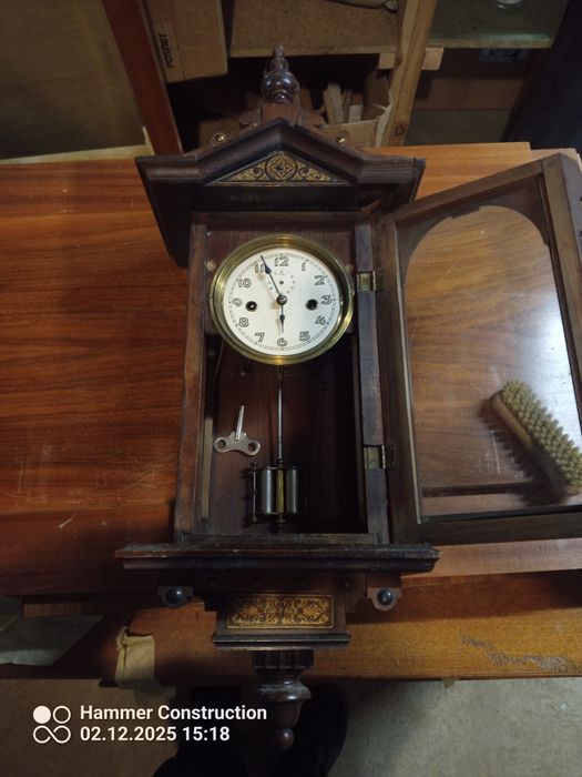 Sprzedam Stary zegar ścienny