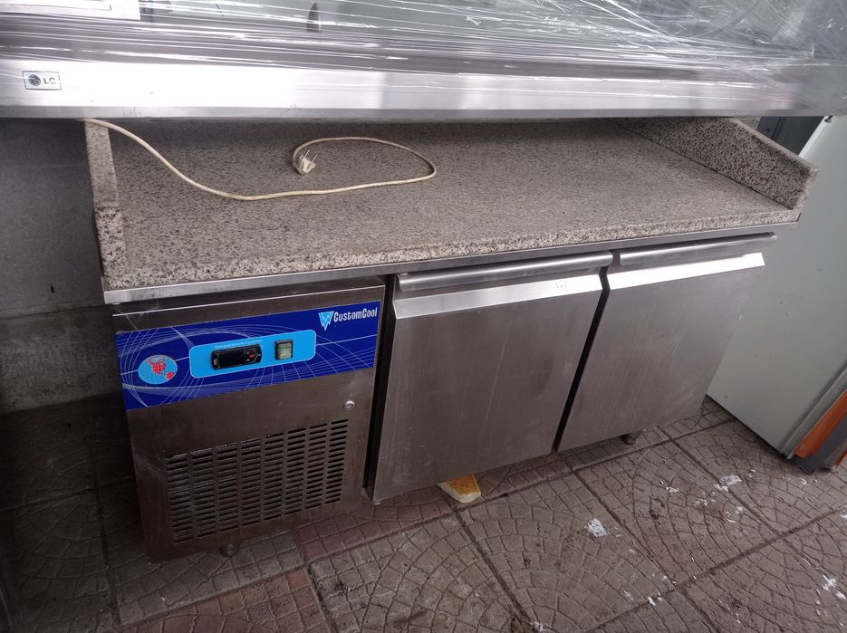 Холодильный стол Gastom cool 150 см
