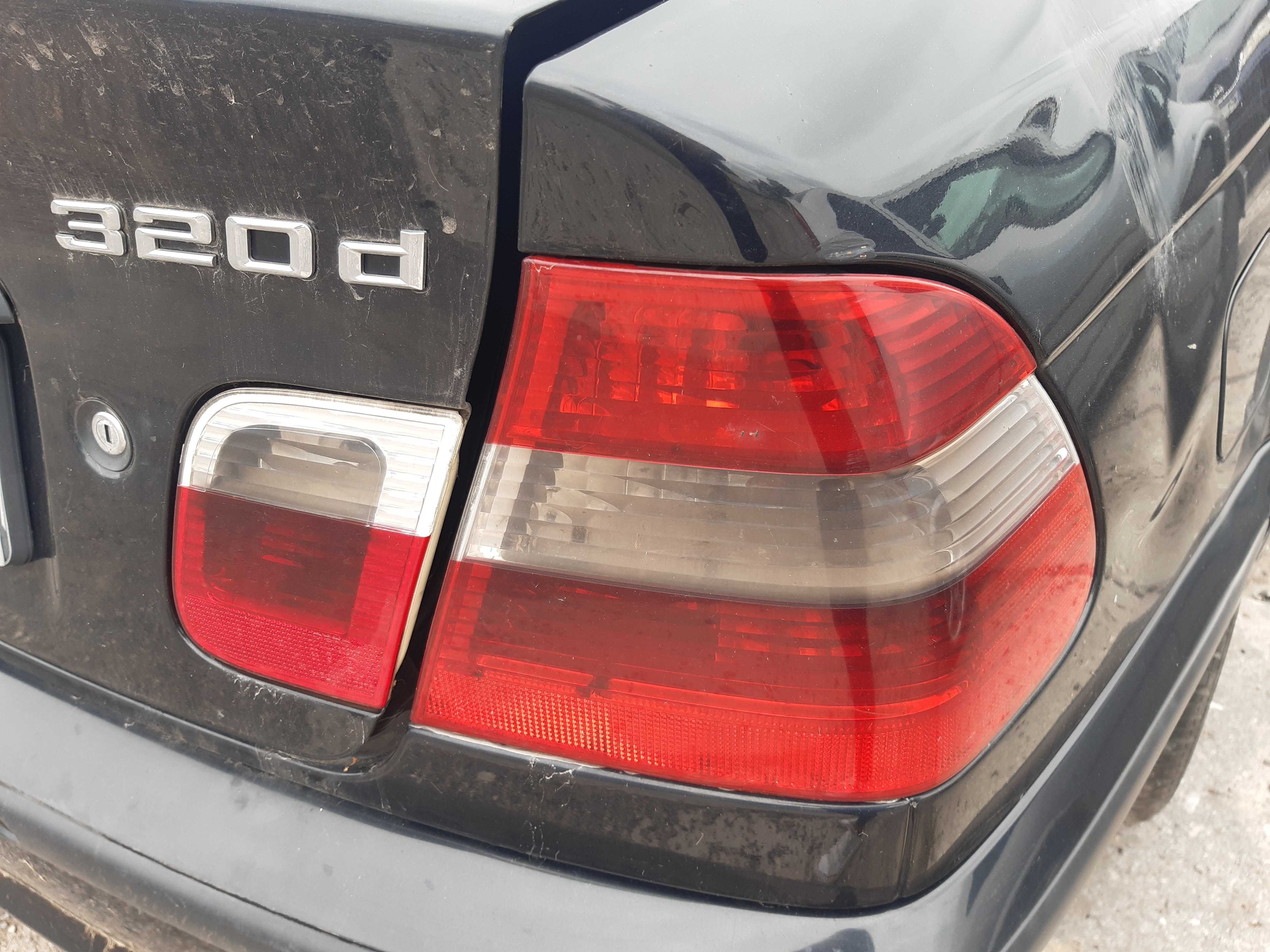 Lampa prawa tył w klape BMW E46 lift sedan