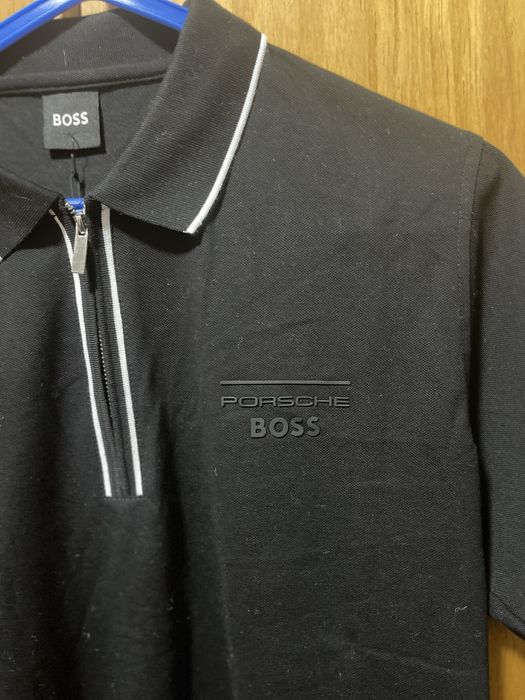 Polo Boss Porsche - Novo