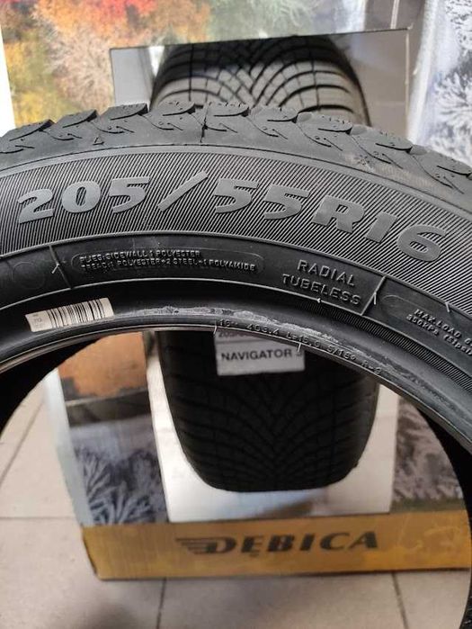205/55R16 Dębica Frigo HP2 nowe opony zimowe